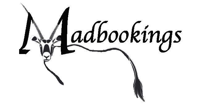 Madbookings Logo