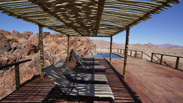 Elegant Desert Camp Namib Desert
