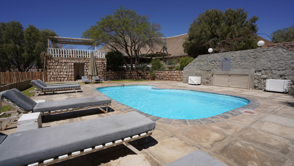 Elegant Desert Lodge Namib Desert Sossusvlei
